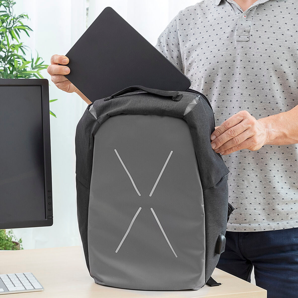 Draadloze Muismat Oplader voor Smartphone en Accessoires