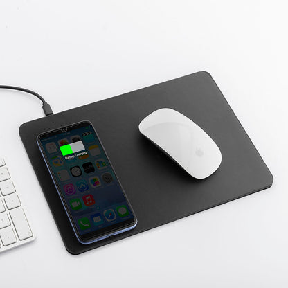 Draadloze Muismat Oplader voor Smartphone en Accessoires