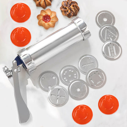 Koekjesmachine Multifunctioneel voor Bakken en Decoreren