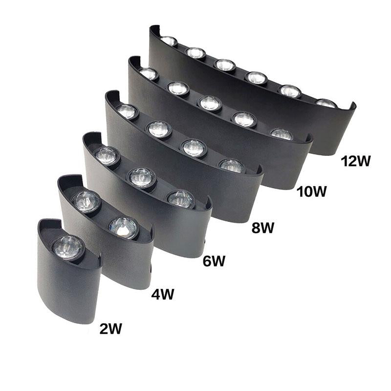 LED Wandlamp Waterdicht Binnen en Buiten IP65