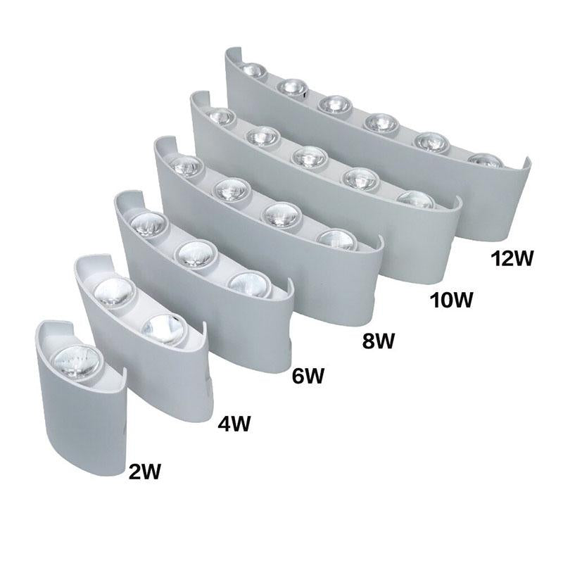 LED Wandlamp Waterdicht Binnen en Buiten IP65