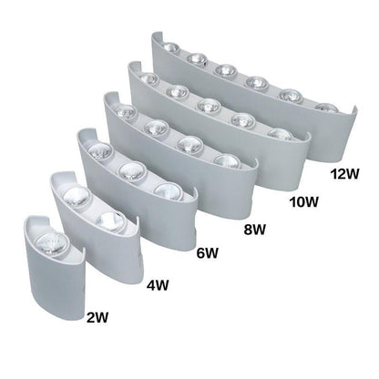LED Wandlamp Waterdicht Binnen en Buiten IP65