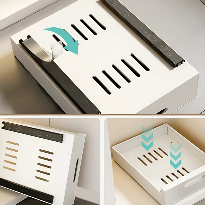 Keuken Organisatie Set Luxe Op Maat