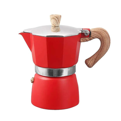 Espresso Machine Percolator voor Onderweg