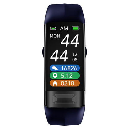 Smartwatch Fitness Tracker met Grote Display en Meldingen