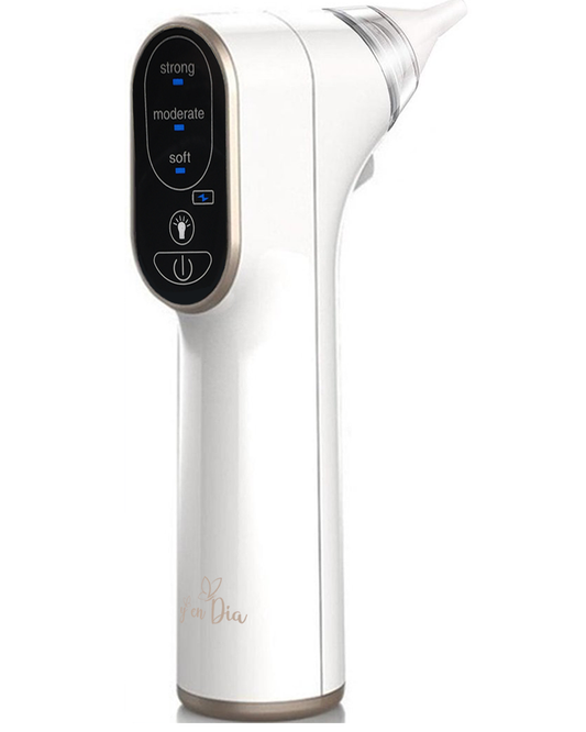 Neusafzuiger Baby Veilig en Hygiënisch - Velinix