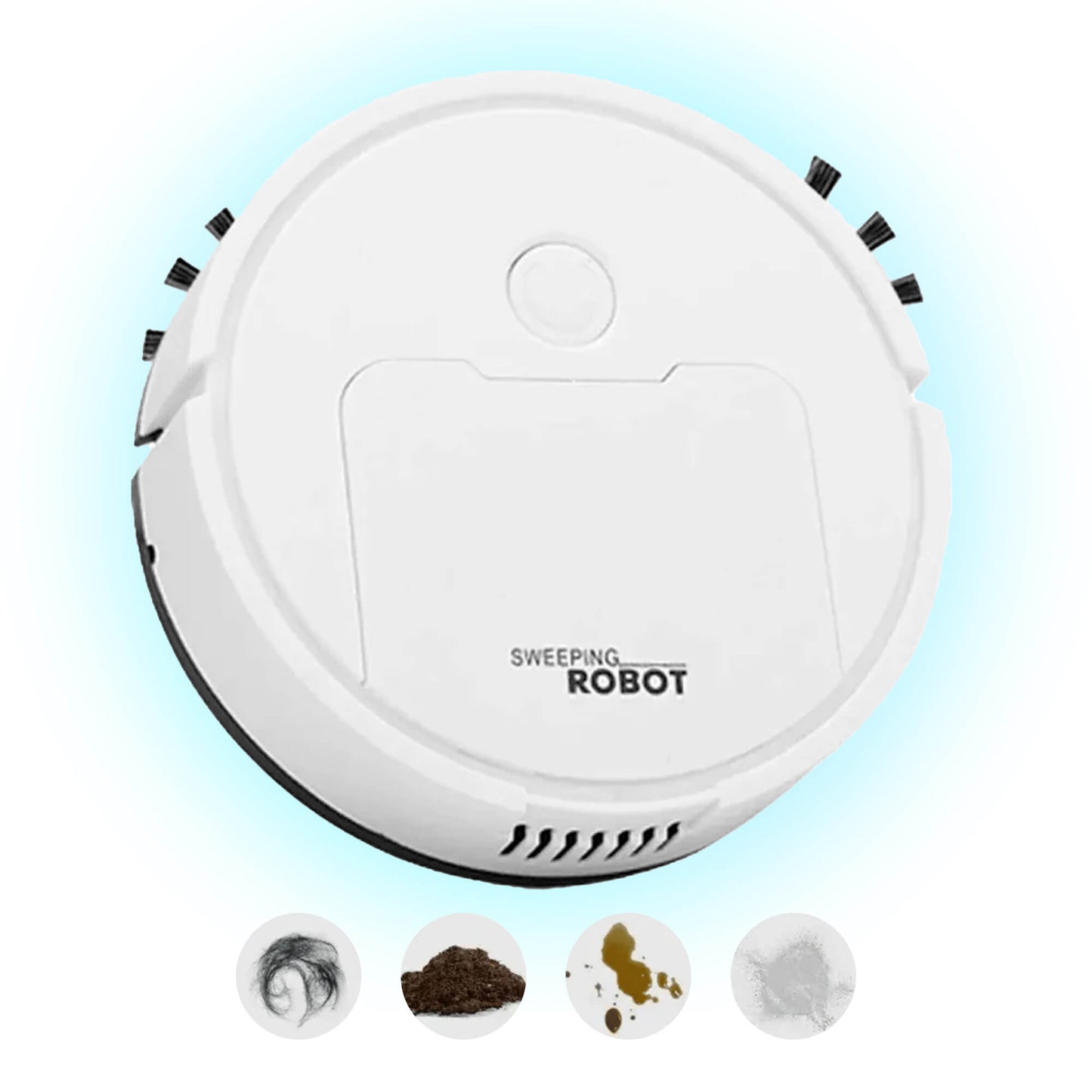 Robot Stofzuiger Multifunctioneel voor Huisdiereigenaren