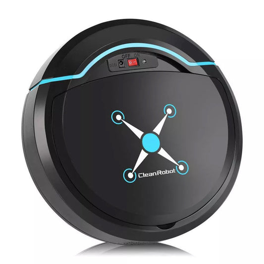 Robot Stofzuiger Multifunctioneel voor Huisdiereigenaren - Velinix