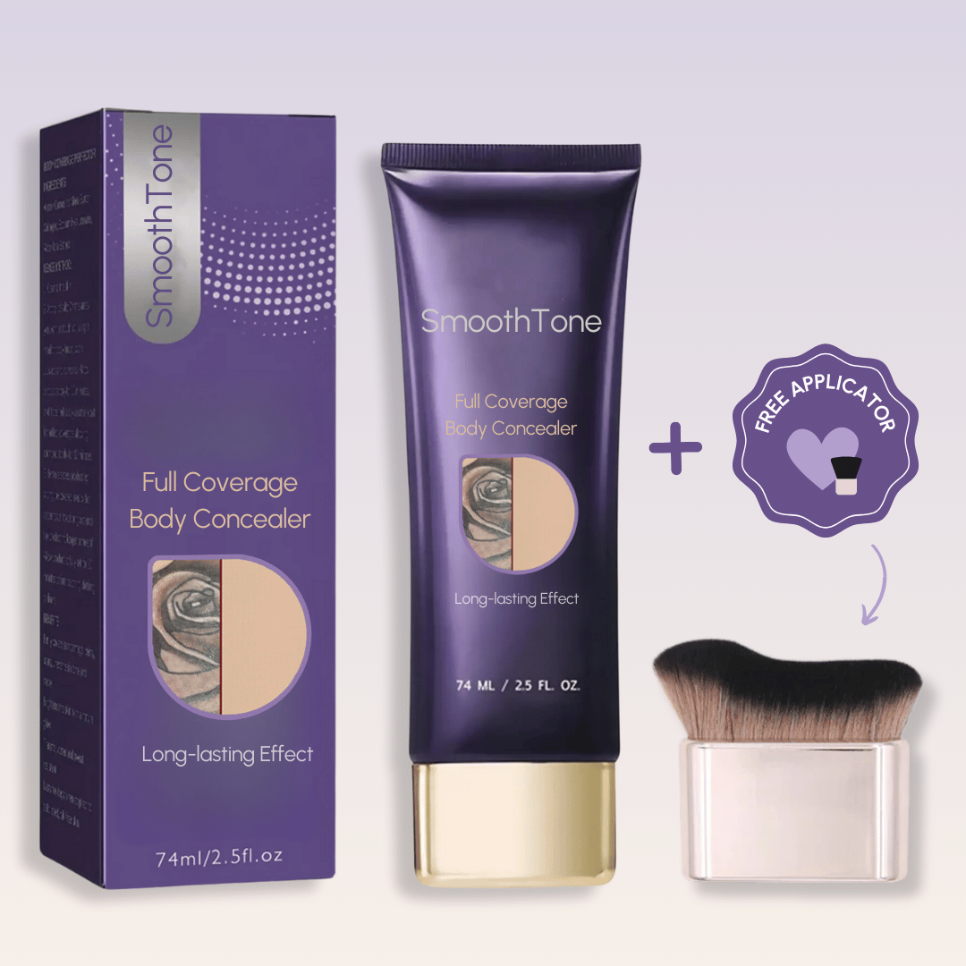 Littekens en Vlekken Camouflage Makeup Crème