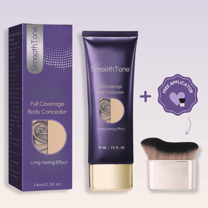 Littekens en Vlekken Camouflage Makeup Crème