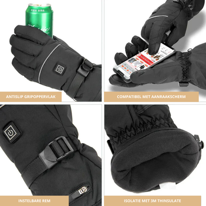 Warme Winterhandschoenen voor Mannen en Vrouwen