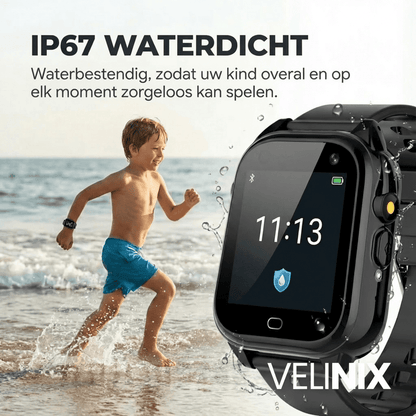 Velinix™ – Waterdicht Smartwatch voor kinderen