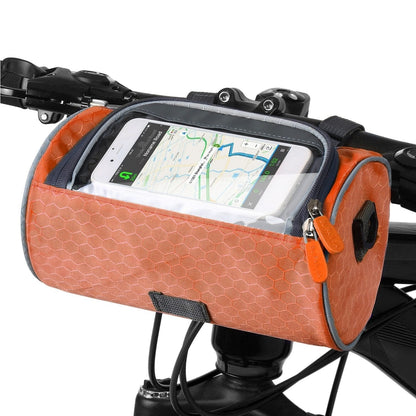 Velora™ – Waterdichte Fietstas met Touchscreen voor Veilig Navigeren 3
