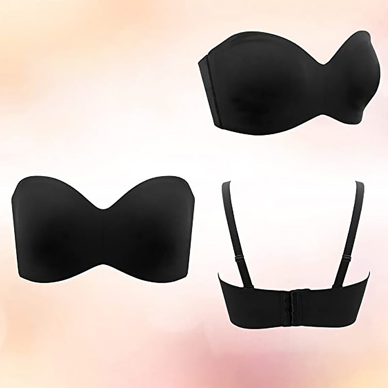 Velvée™ Bandeau Bh - Strapless en Veelzijdig Comfort