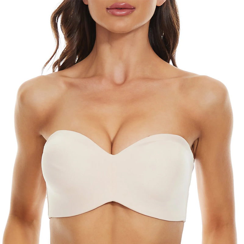 Velvée™ Bandeau Bh - Strapless en Veelzijdig Comfort