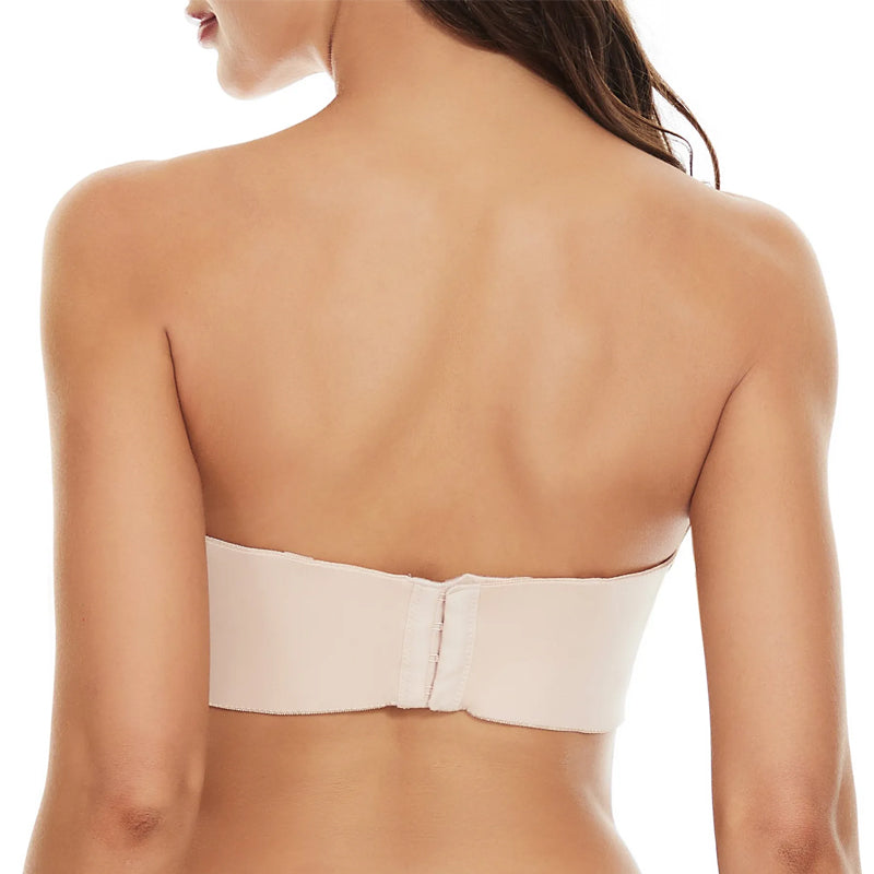 Velvée™ Bandeau Bh - Strapless en Veelzijdig Comfort