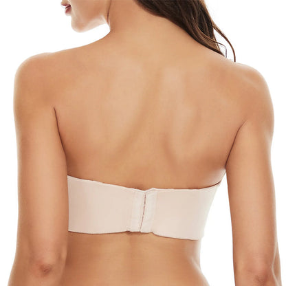 Velvée™ Bandeau Bh - Strapless en Veelzijdig Comfort