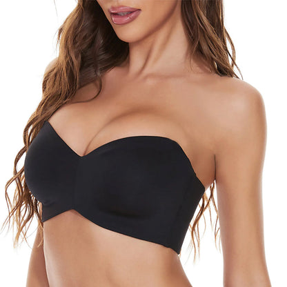 Velvée™ Bandeau Bh - Strapless en Veelzijdig Comfort