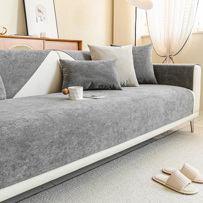 Sofabeschermers Antikratz Luxe Chenille voor Huisdieren