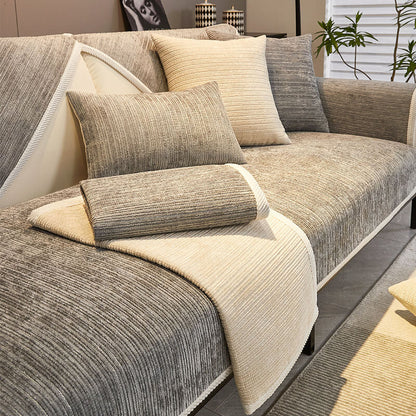 Sofabeschermers Antikratz Luxe Chenille voor Huisdieren