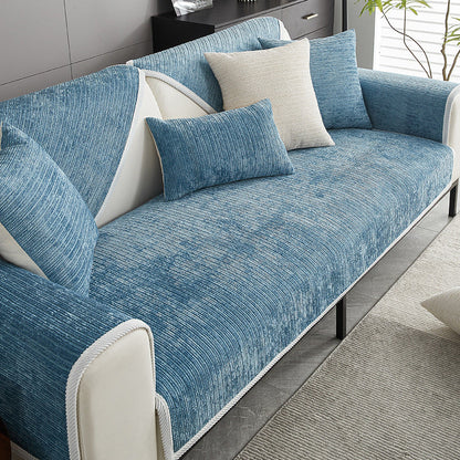 Sofabeschermers Antikratz Luxe Chenille voor Huisdieren