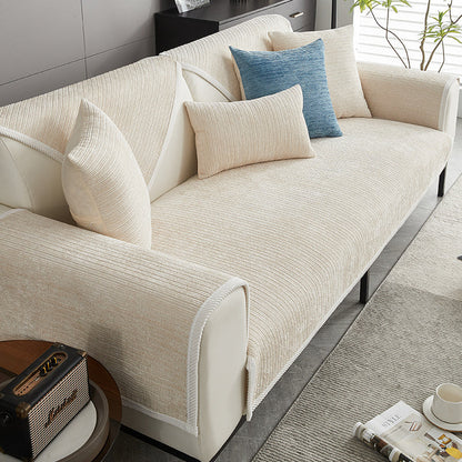 Sofabeschermers Antikratz Luxe Chenille voor Huisdieren