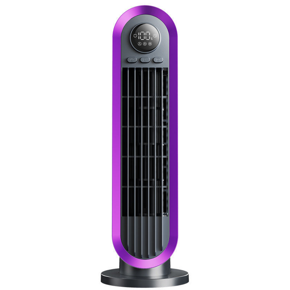 Staande Ventilator Toren Silencentral Koelen Binnenhuis