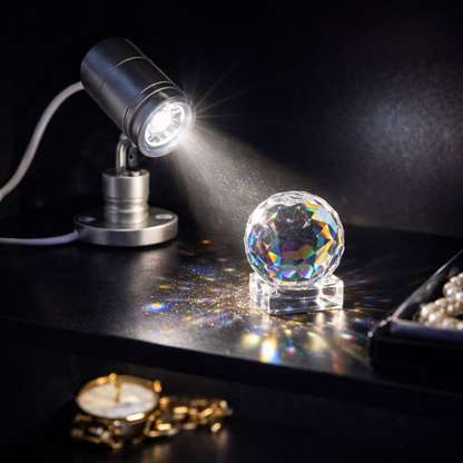 LED Spot Mini Aluminium Accent Verlichting Opbouw