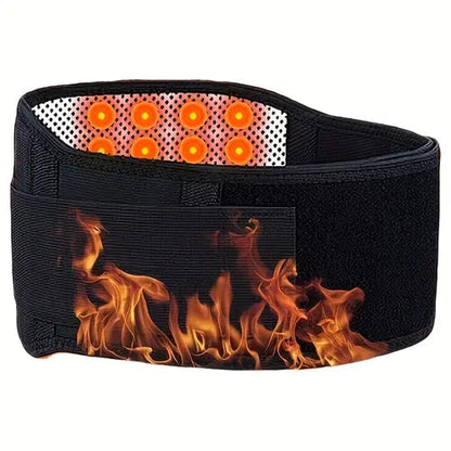 Verwarmde rugband 0