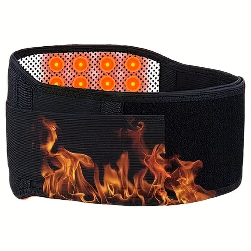 Verwarmde rugband 0