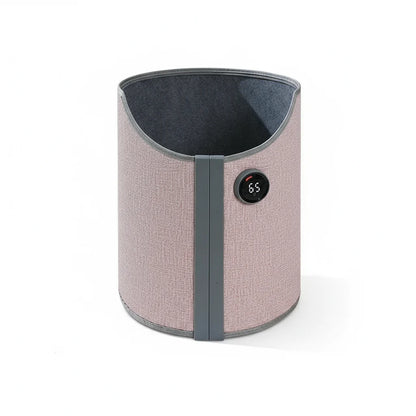 Verwarmingspad voor Voeten met Instelbare Temperatuur, Compact voor Thuisgebruik 7