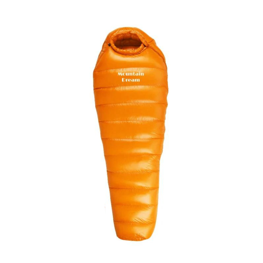 Vestragear Winter Slaapzak – Donzen Ultiem Warme & Lichtgewicht Slaapzak tot -20°C 0
