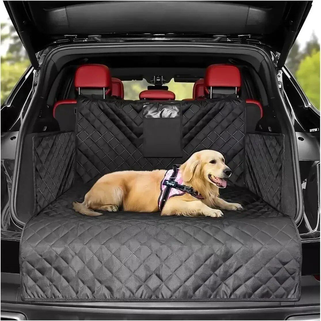 Hondenautohoezen Waterproof SnugRider Pro voor Auto
