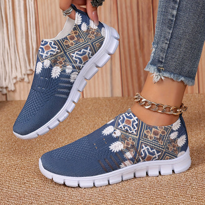Vitachic™ – Dames Sneakers Ademend en Kleurrijk Comfort voor Actieve Vrouwen-6