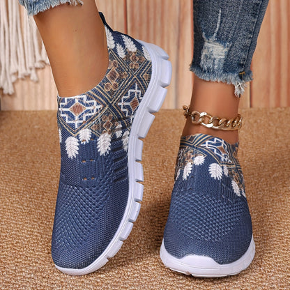 Vitachic™ – Dames Sneakers Ademend en Kleurrijk Comfort voor Actieve Vrouwen-2