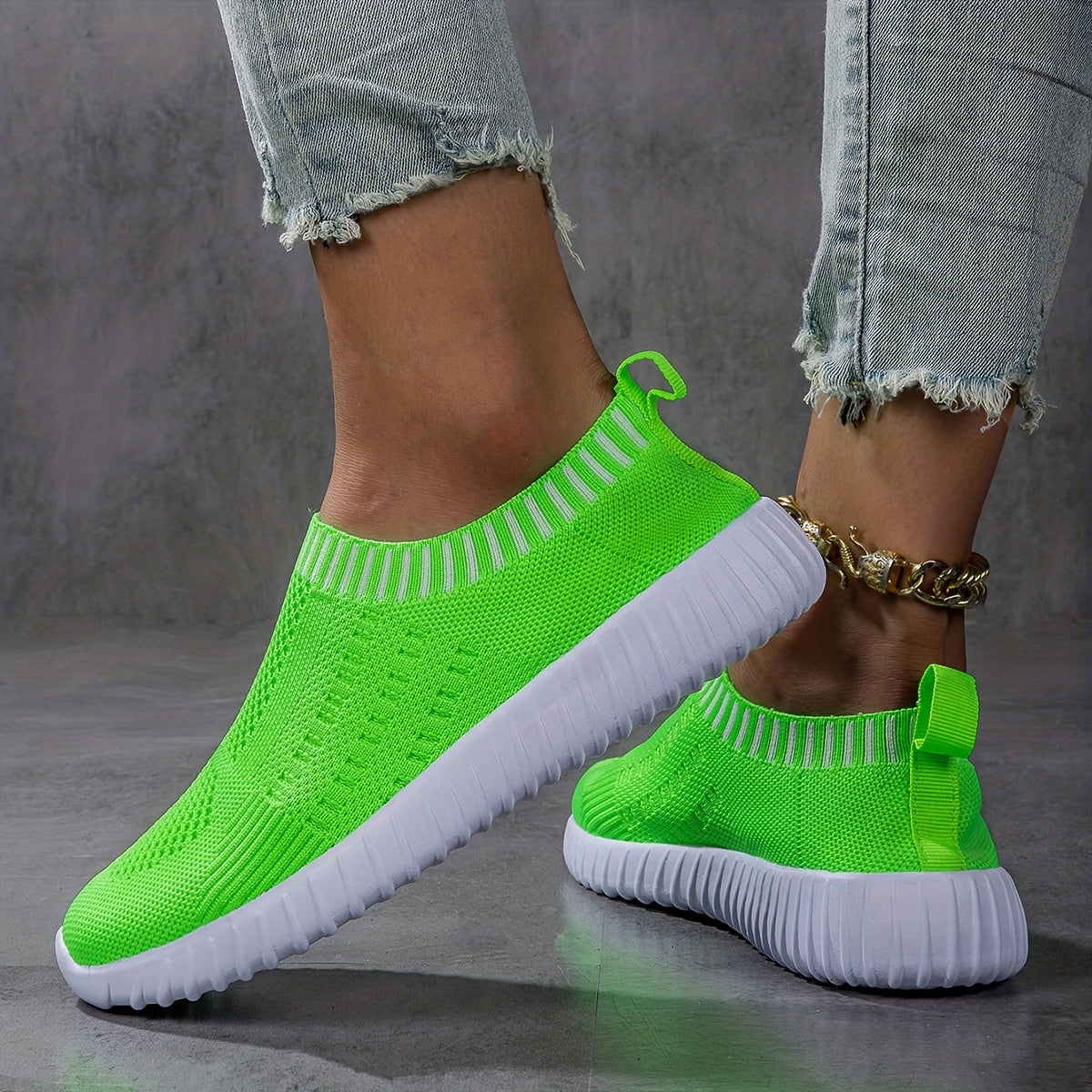 Variant image for Vitaflex™ – Dames Sneakers Ademend Comfort en Flexibele Pasvorm-49