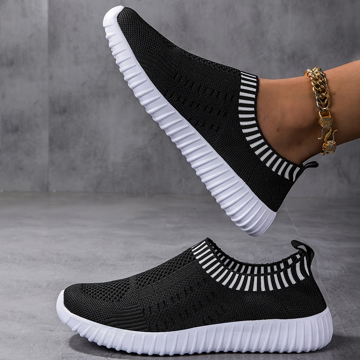 Vitaflex™ – Dames Sneakers Ademend Comfort en Flexibele Pasvorm-2