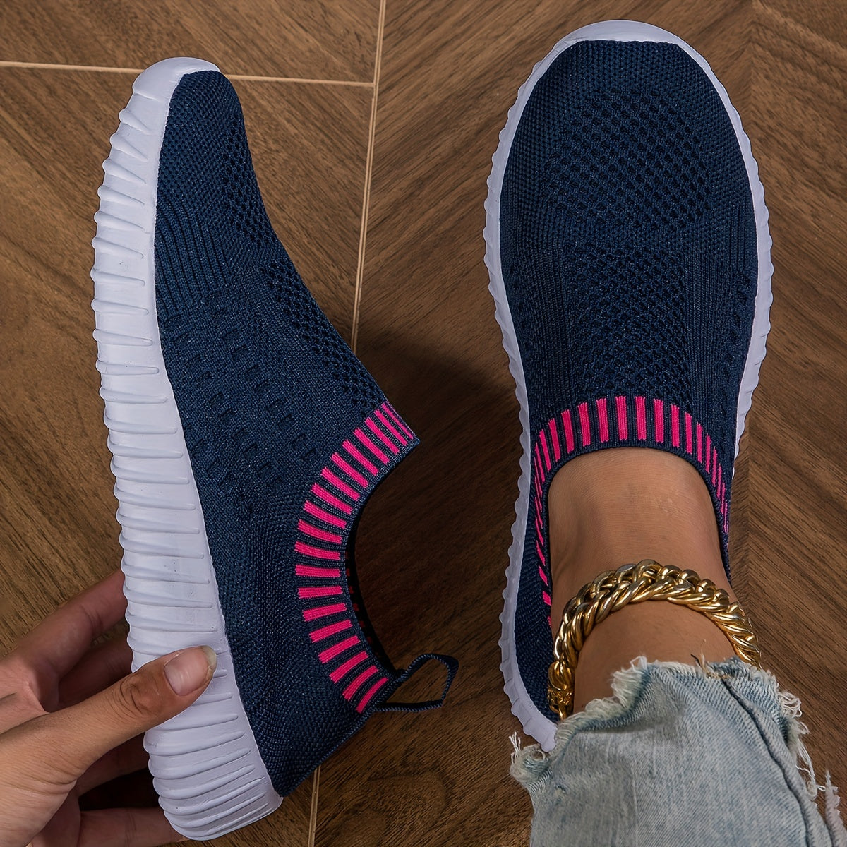 Variant image for Vitaflex™ – Dames Sneakers Ademend Comfort en Flexibele Pasvorm-25