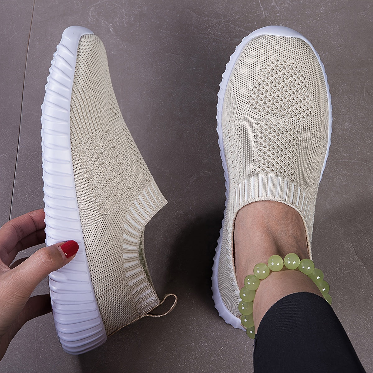 Variant image for Vitaflex™ – Dames Sneakers Ademend Comfort en Flexibele Pasvorm-33