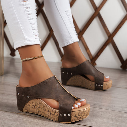 Variant image for Vitalift™ – Dames Sandalen met Hak voor Stijlvol en Comfortabel Draaggemak-10