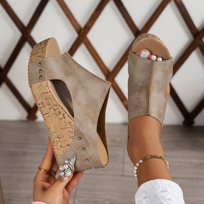 Vitalift™ – Dames Sandalen met Hak voor Stijlvol en Comfortabel Draaggemak-4