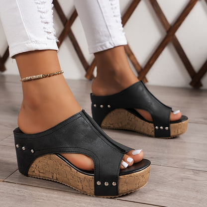 Variant image for Vitalift™ – Dames Sandalen met Hak voor Stijlvol en Comfortabel Draaggemak-1