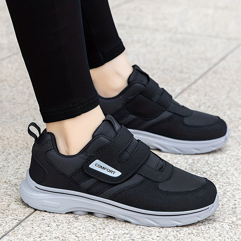VitaStride™ – Comfortabele Klittenband Sneakers voor Heren
