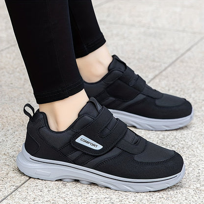 VitaStride™ – Comfortabele Klittenband Sneakers voor Heren