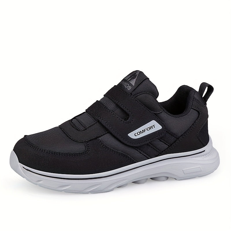 VitaStride™ – Comfortabele Klittenband Sneakers voor Heren
