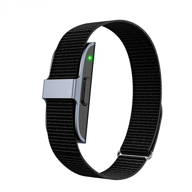 Fitness Tracker met Hartslagmeter en Stappenteller