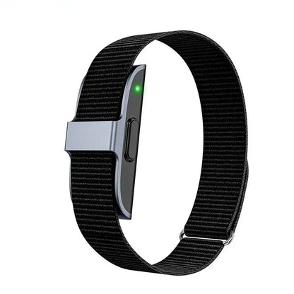 VitalBand™ – Geavanceerde Fitness Tracker voor Dagelijkse Gezondheid