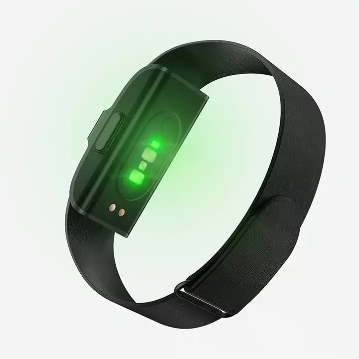 VitalBand™ – Geavanceerde Fitness Tracker voor Dagelijkse Gezondheid
