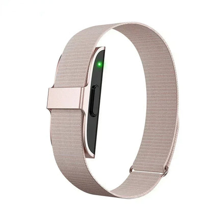 Fitness Tracker met Hartslagmeter en Stappenteller - Velinix