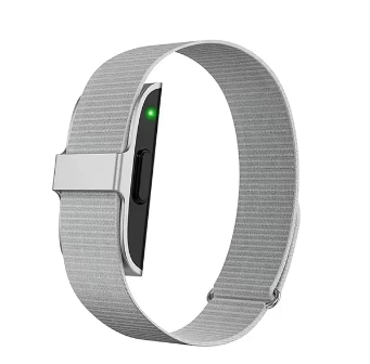 Fitness Tracker met Hartslagmeter en Stappenteller